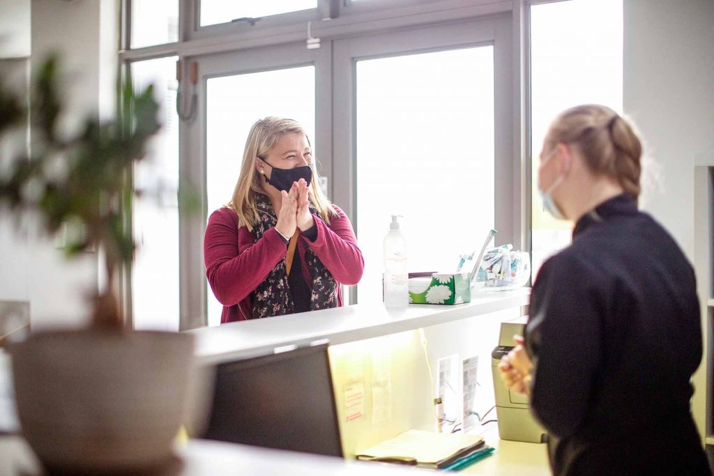 positive patient communication