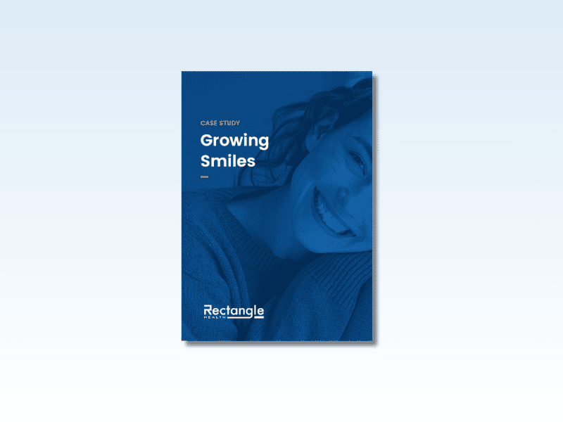 Growing Smiles case study cover image