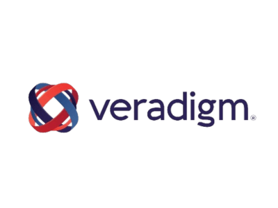 Veradigm logo