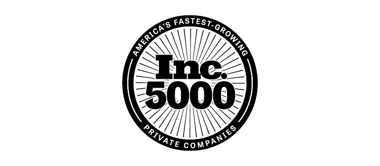 Inc. 5000 Fastest-Growing Companies