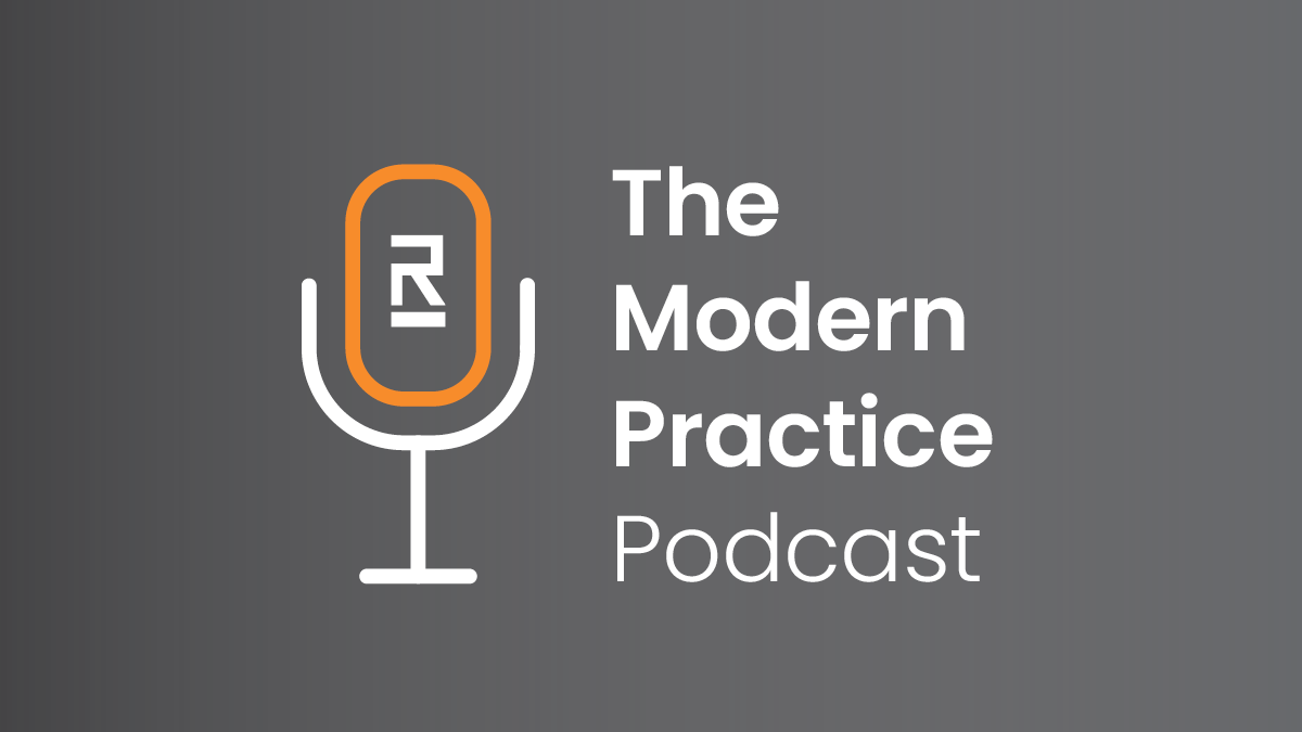 Rectangle Health presents The Modern Practice Podcast