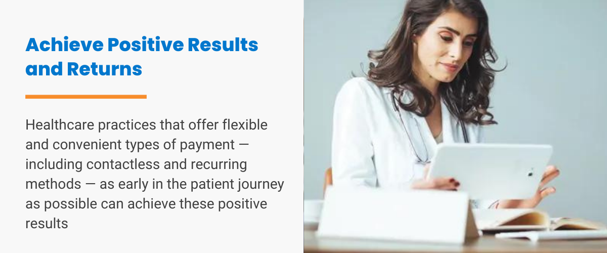 Achieve Positive Results with flexible and convenient payment