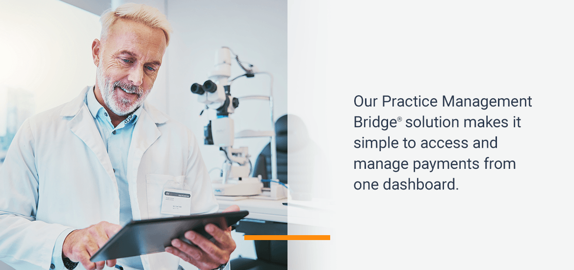 our Practice Management Bridge