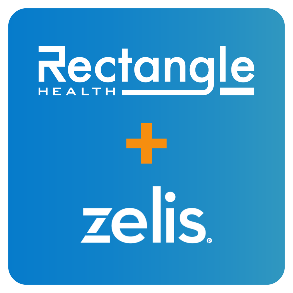 Rectangle Health Zelis straight through processing.
