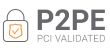 p2pe validated logo