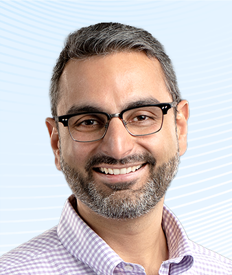 Sid Singh, Chief Executive Officer at Curinos