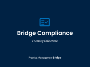 practice management bridge compliance formerly pcihipaa officesafe login