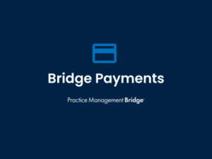 practice management bridge payments login 3.0