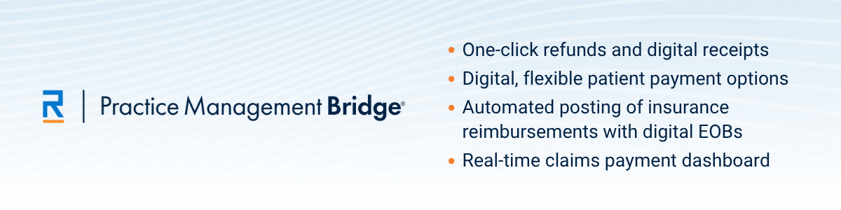Practice Management Bridge results for Anchor Brace & Limb
