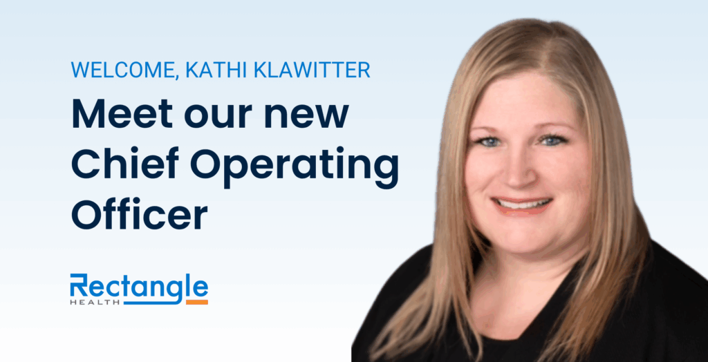 Welcome Kathi Klawitter, COO