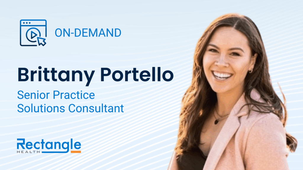 Brittany Portello, Senior Practice Solutions Consultant