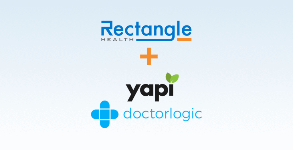 Rectangle Health partners with Yapi-DoctorLogic