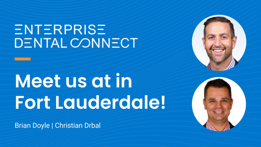 Meet Rectangle Health at Enterprise Dental Connect