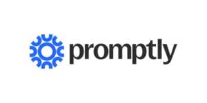 Promptly logo